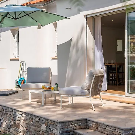 Pretty House With Pool In Holiday home *